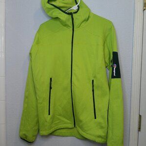 Berghaus expedition climbing hoodie mens large like new